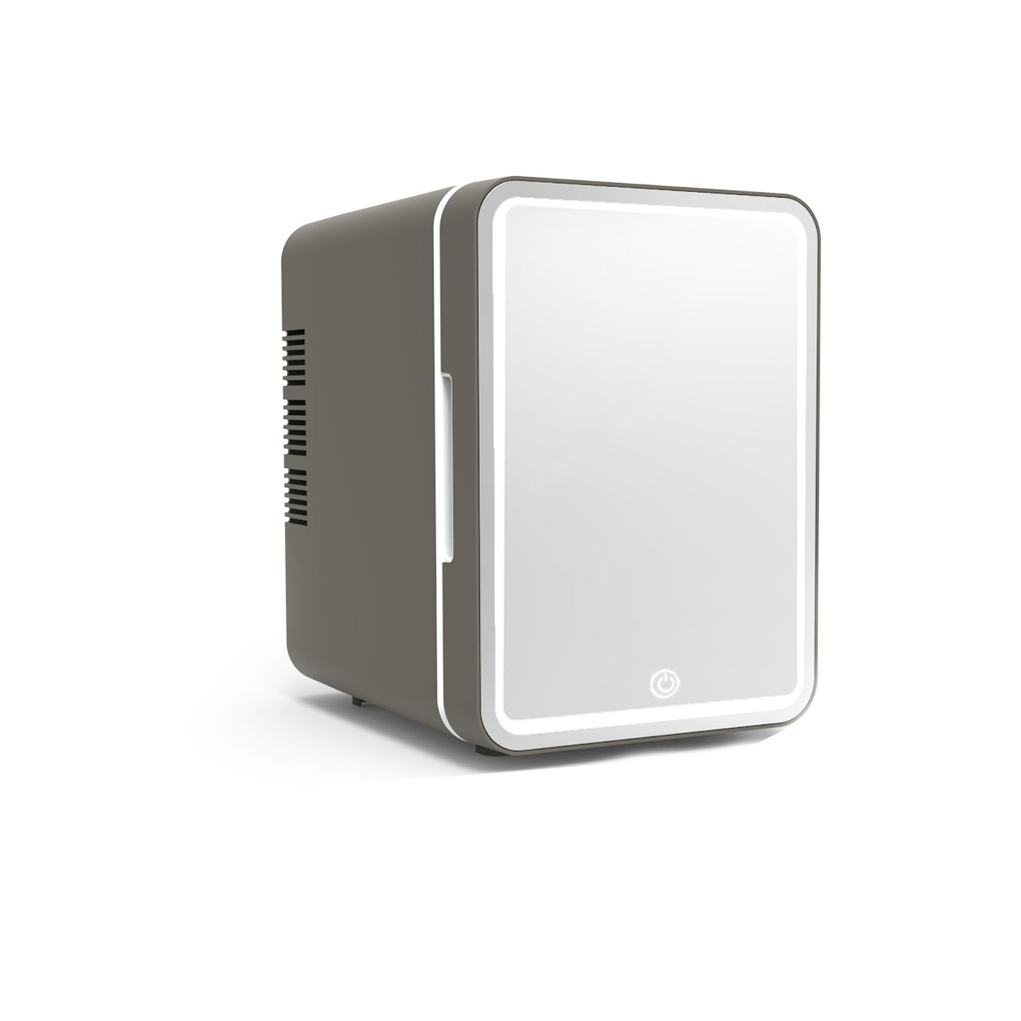 Beauty Refrigerator Makeup Skin Care Products Mini 110V Portable Built-in Light Car Refrigerator
