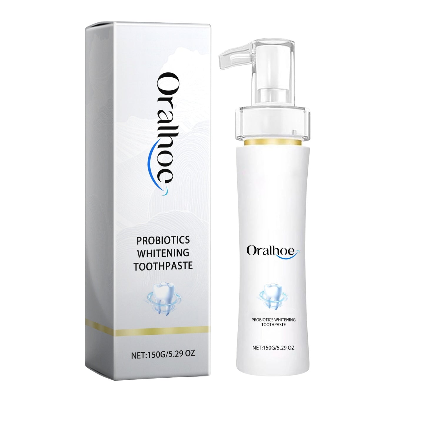 Probiotics Whitening Toothpaste