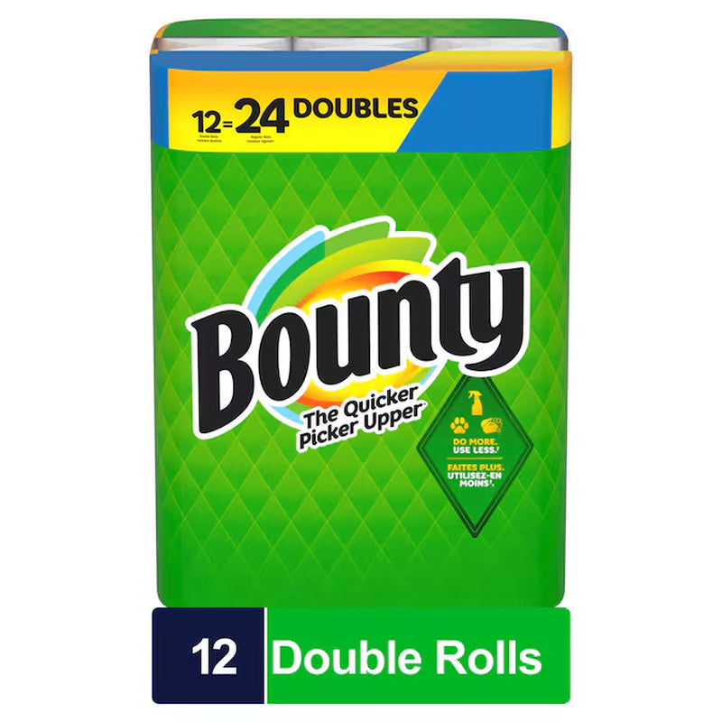 Doubles Select-A-Size 6 -Count Paper Towels
