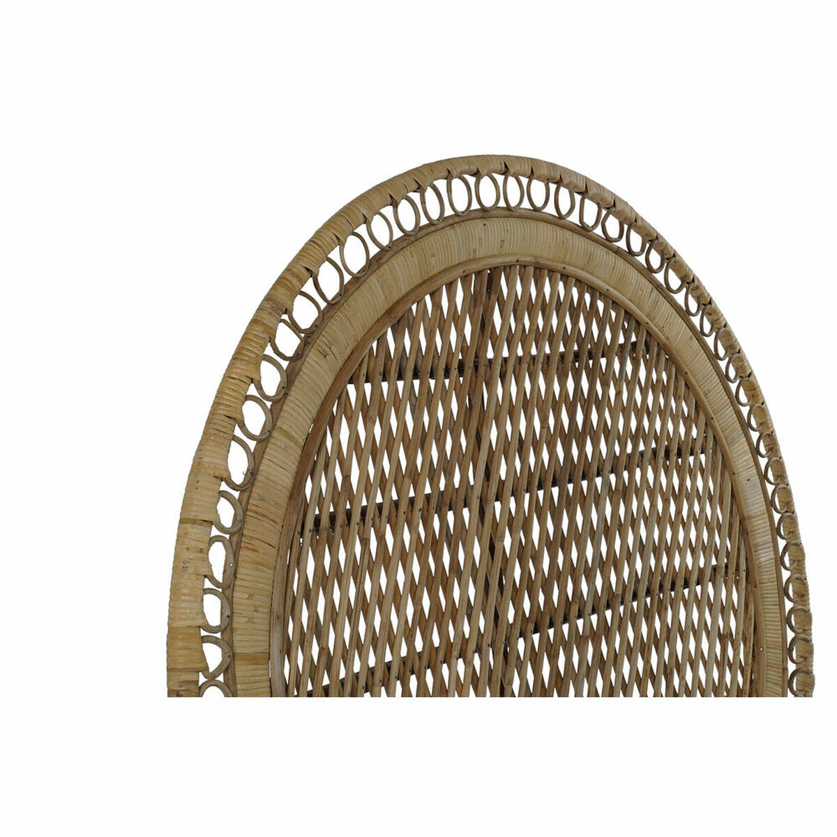 Boho Rattan Chair / Color; Natural