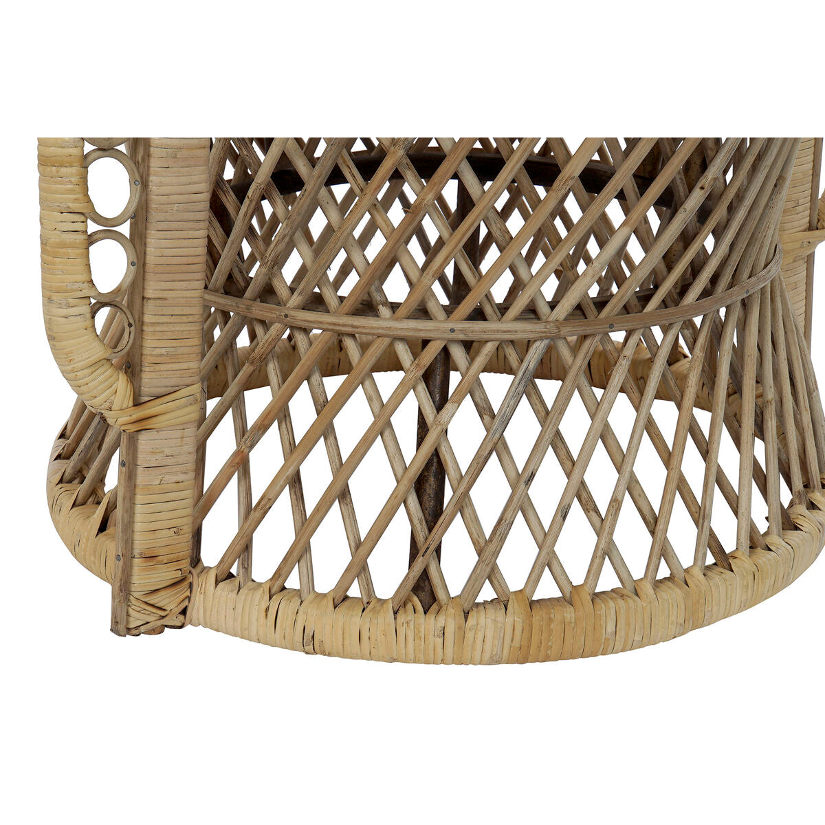 Boho Rattan Chair / Color; Natural