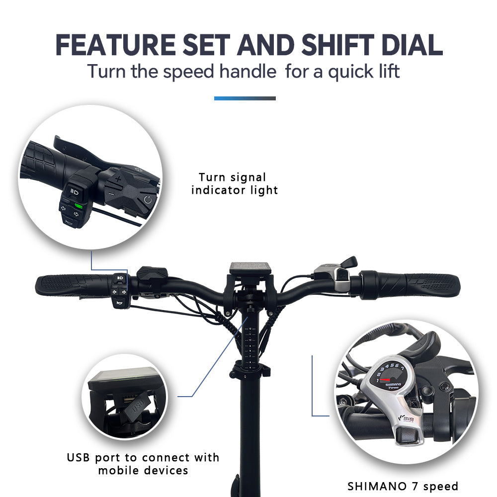 Electric Bicycle