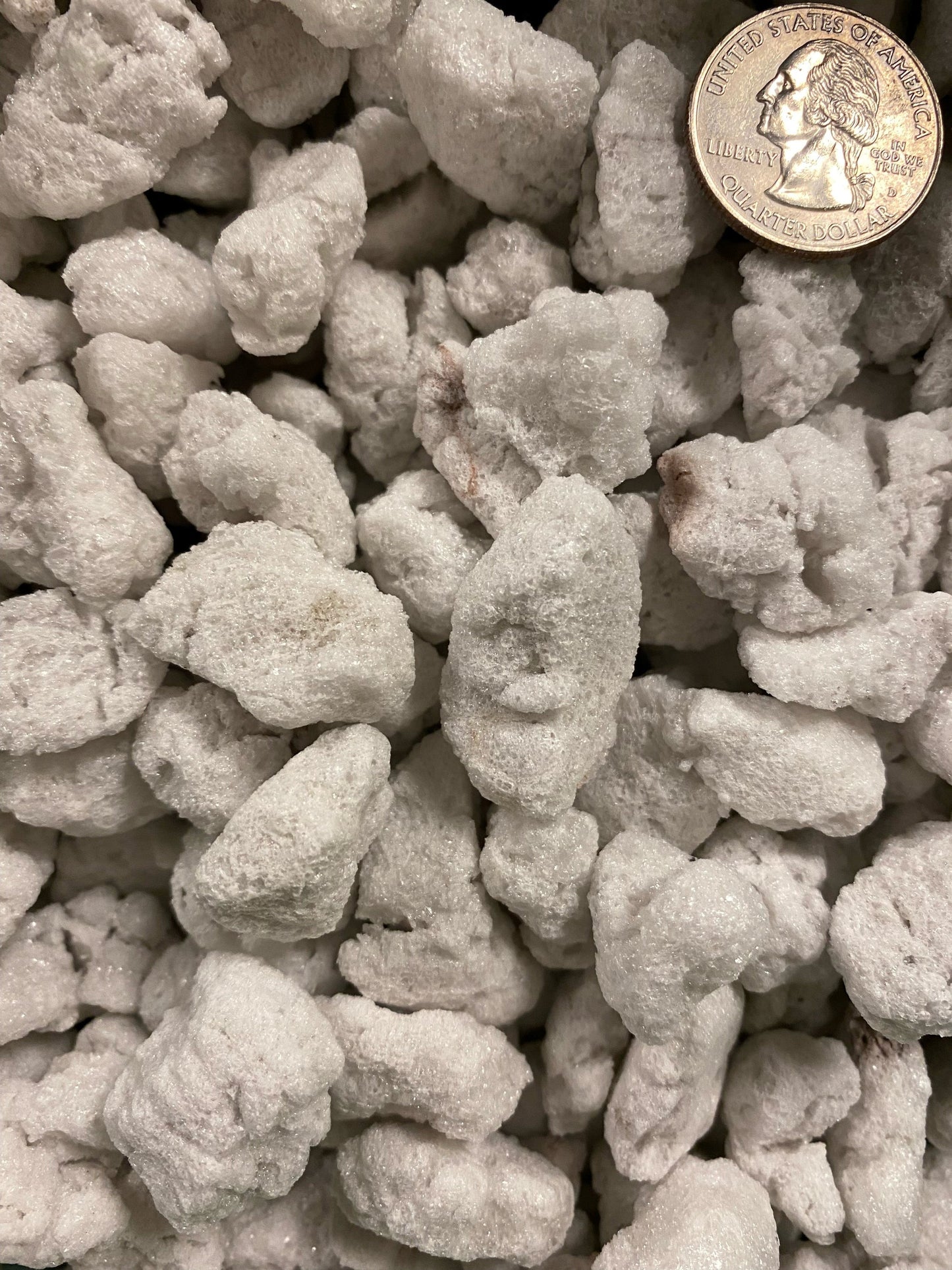 Chunky Perlite / Soil Component