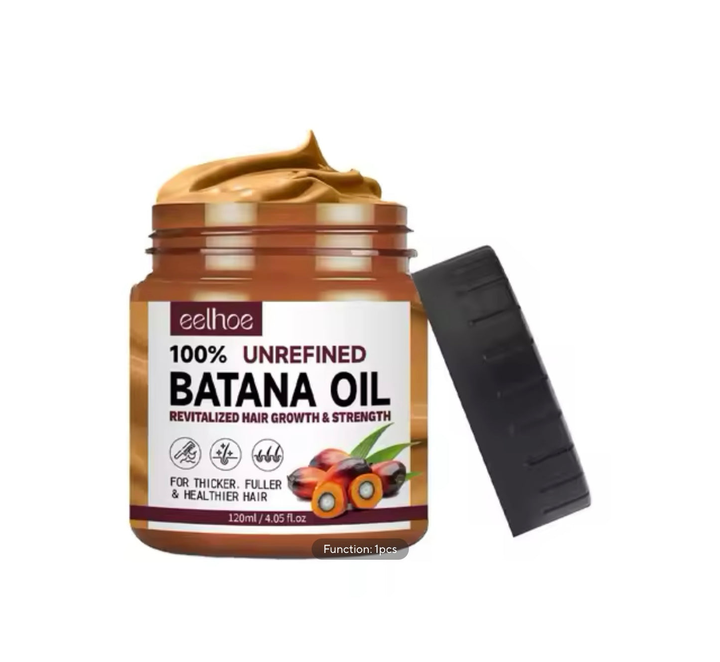 Batana Oil / Organic hair growth product