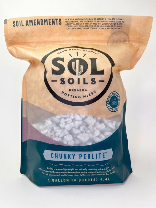 Chunky Perlite / Soil Component