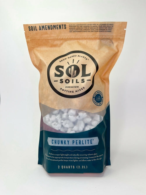 Chunky Perlite / Soil Component