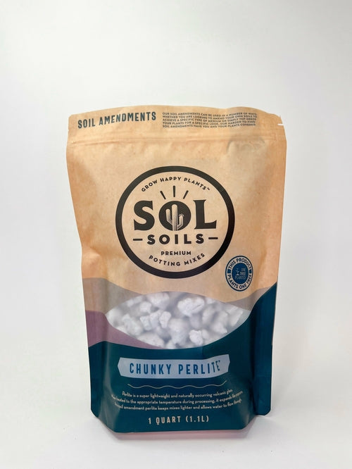 Chunky Perlite / Soil Component