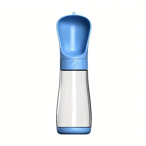 Portable Dog Water Bottle And Bowl Dispenser - Keep Your Pet Hydrated