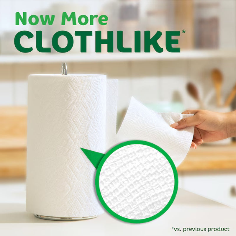 Doubles Select-A-Size 6 -Count Paper Towels