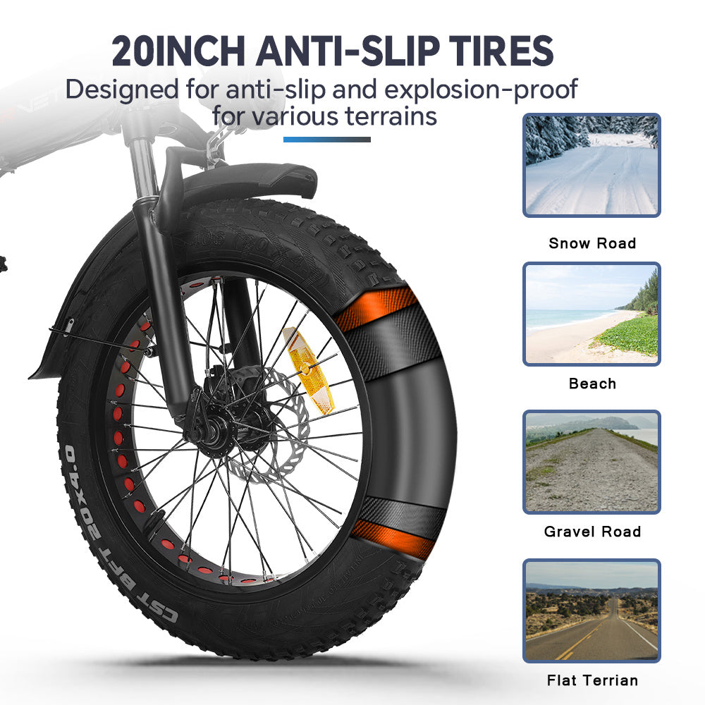 Electric Bicycle
