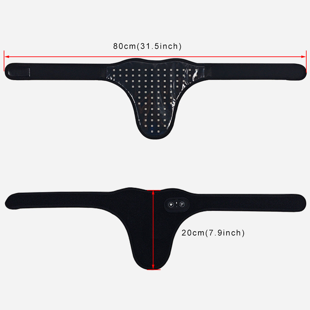 Red Light Physical Therapy Band LED Physical Therapy Band Multifunctional Physical Therapy Band Pad