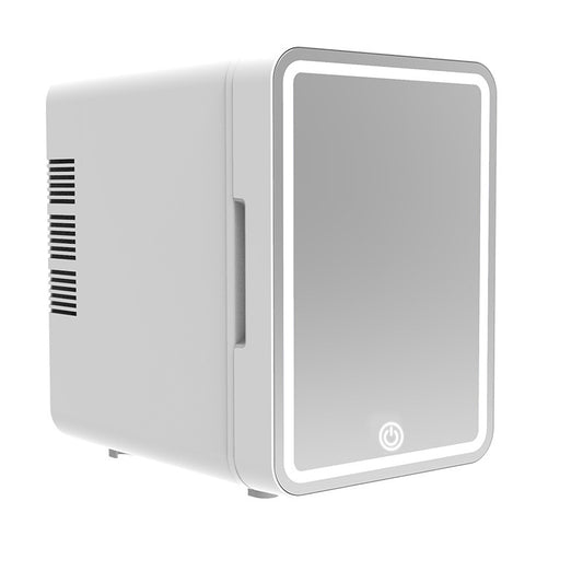 Beauty Refrigerator Makeup Skin Care Products Mini 110V Portable Built-in Light Car Refrigerator