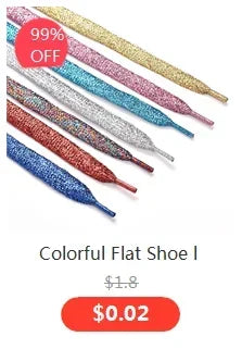1Pair Cotton Flat Shoelaces Sneakers Canvas Shoe laces Women Men Shoelace White Black Beige Classic Laces for Shoes Strings