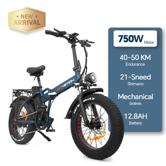 Electric Bicycle
